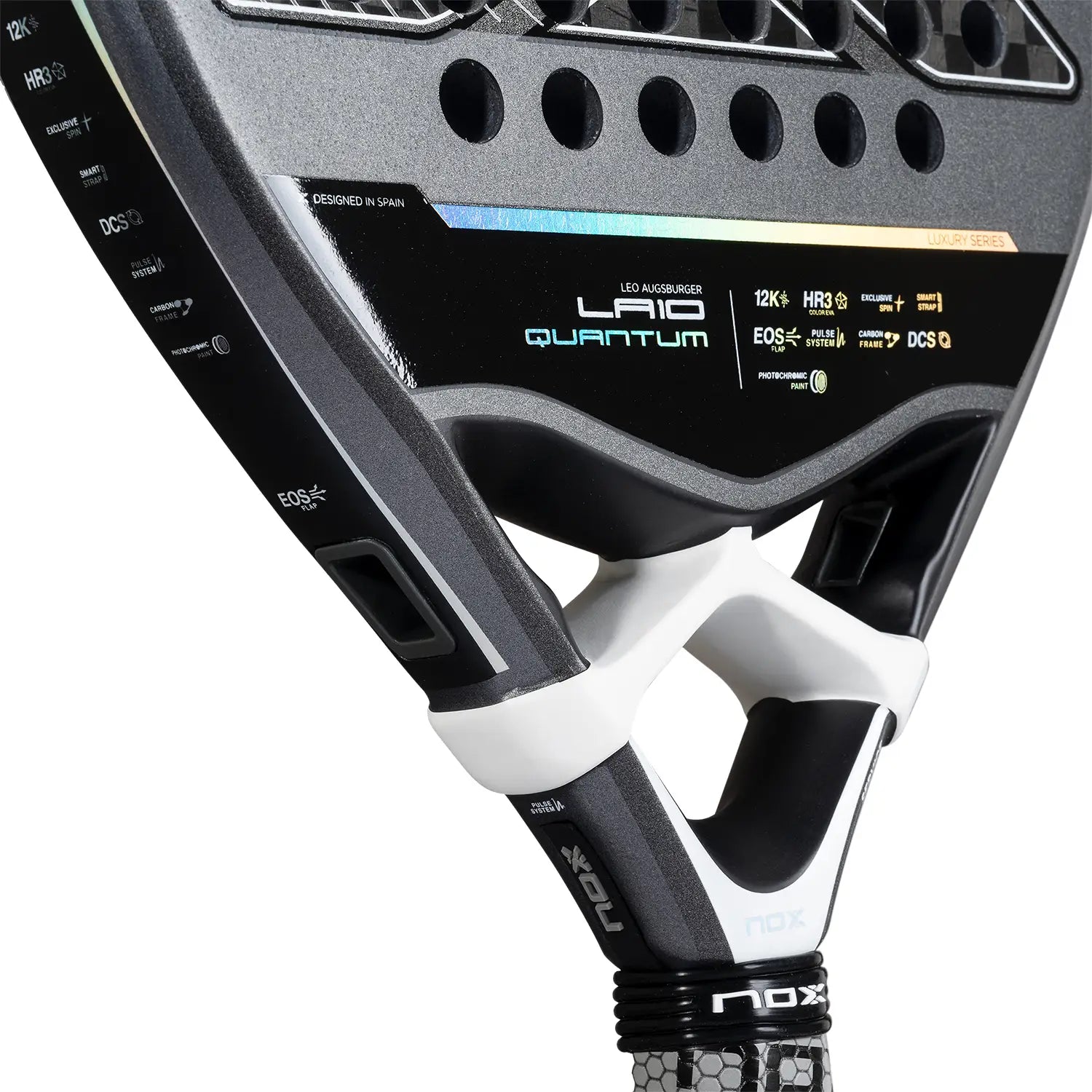 NOX LA10 QUANTUM 12K BY LEO AUGSBURGER 2025