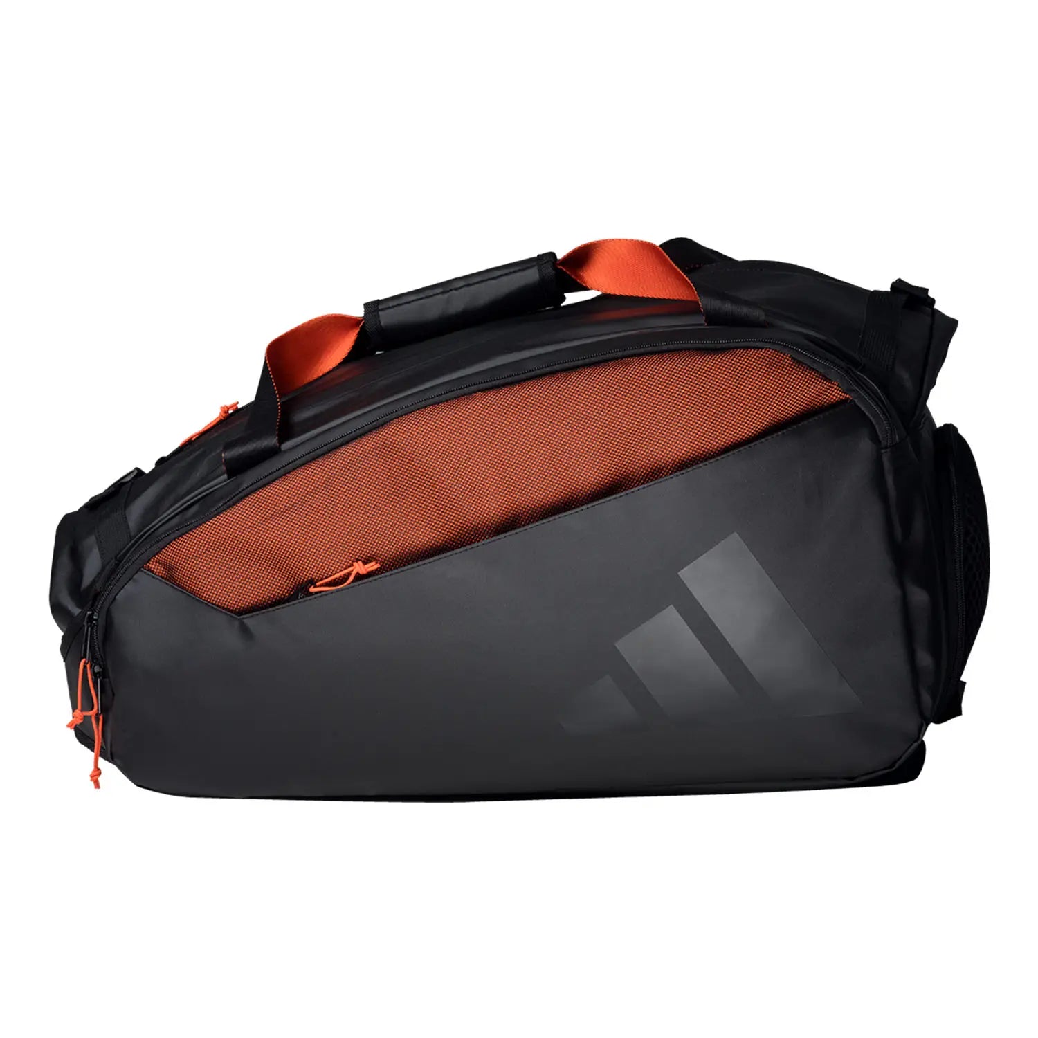 Paletero Adidas Multigame Negro/Naranja 3.4