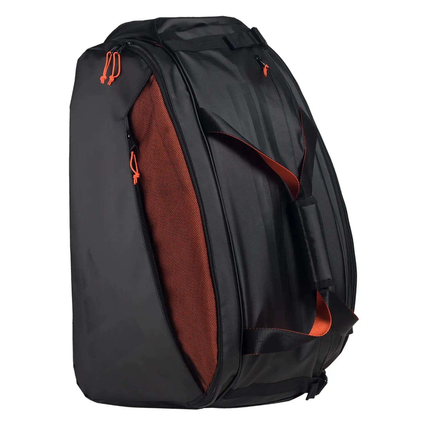 Paletero Adidas Multigame Negro/Naranja 3.4