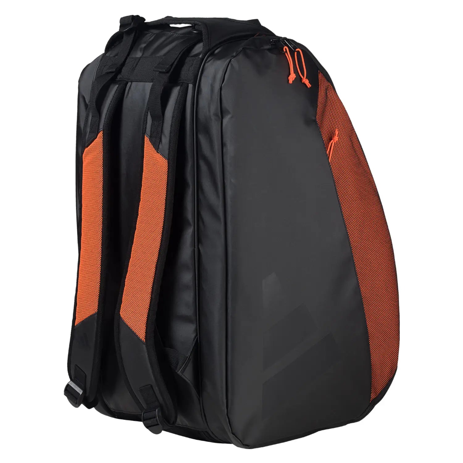 Paletero Adidas Multigame Negro/Naranja 3.4