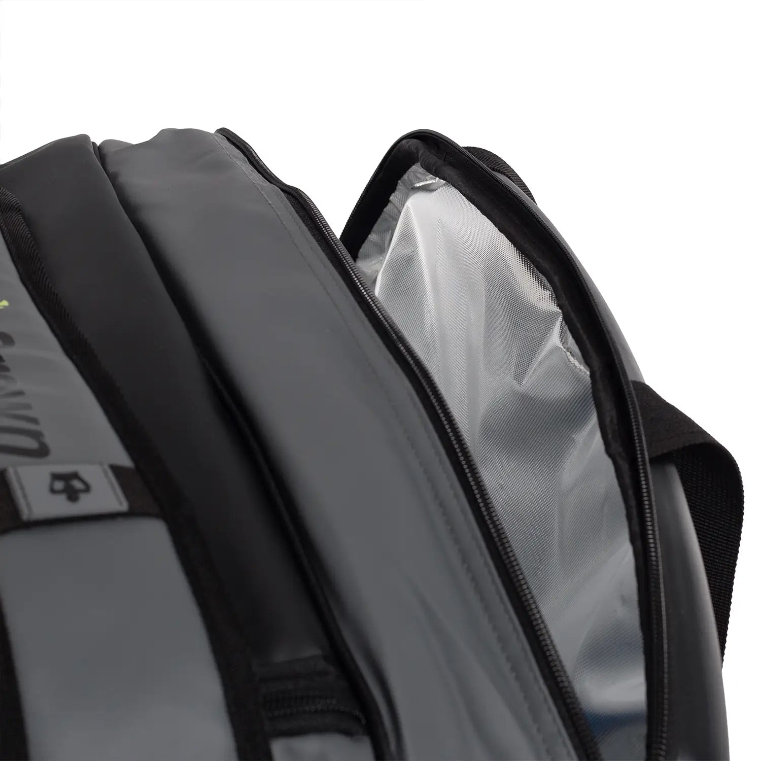 Paletero Black Crown Wonder Pro Hard 2.0 Negro