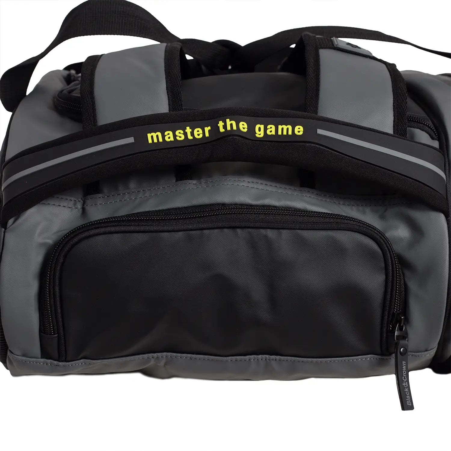 Paletero Black Crown Wonder Pro Hard 2.0 Negro