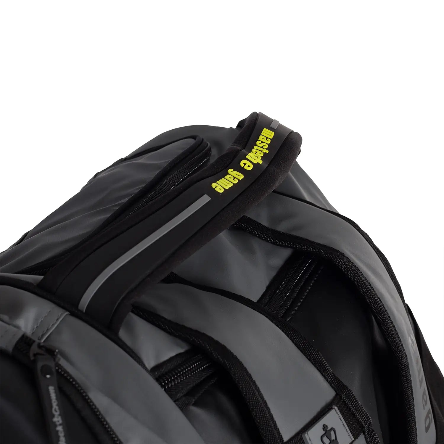 Paletero Black Crown Wonder Pro Hard 2.0 Negro