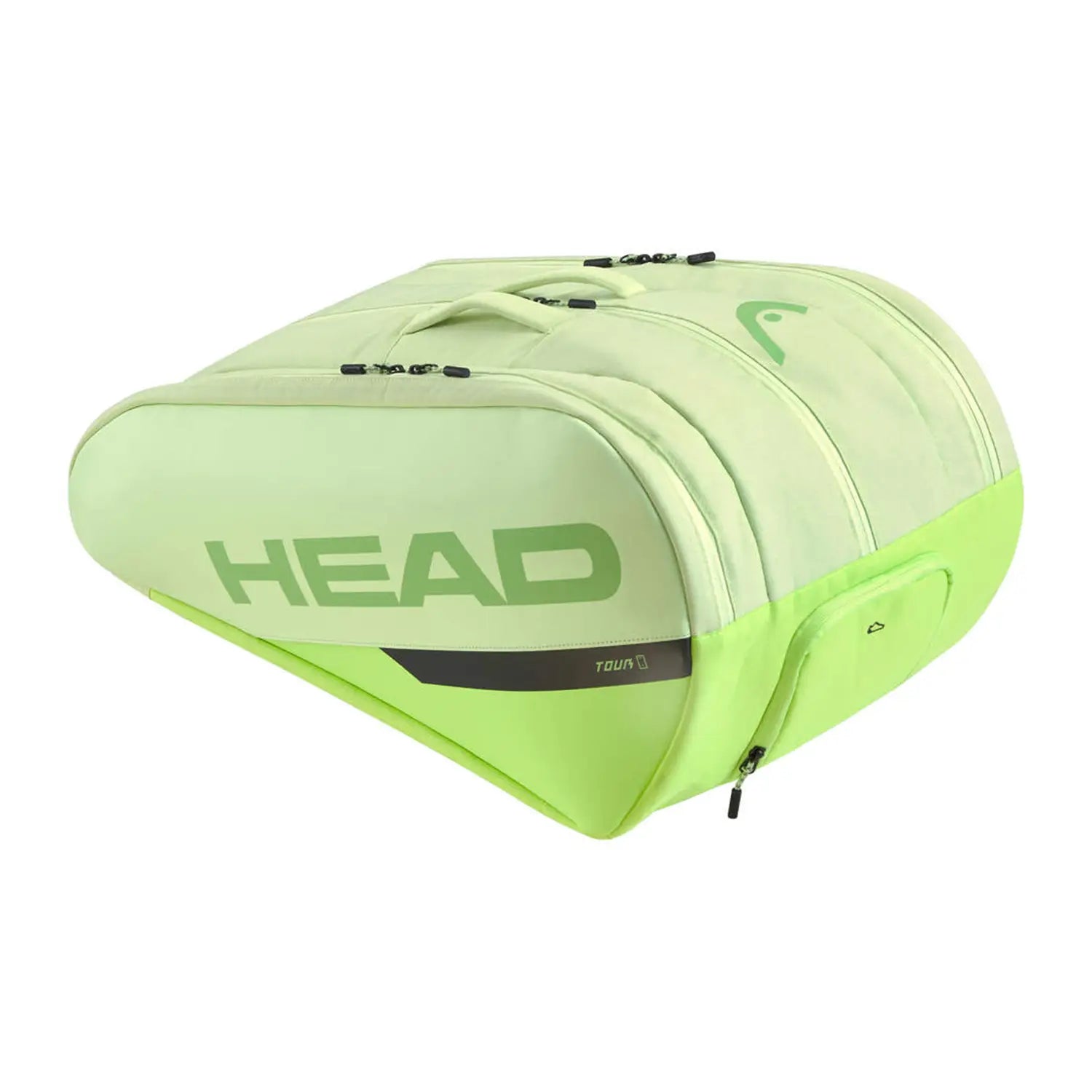 Paletero Head Tour Padel Bag L Verde Lima