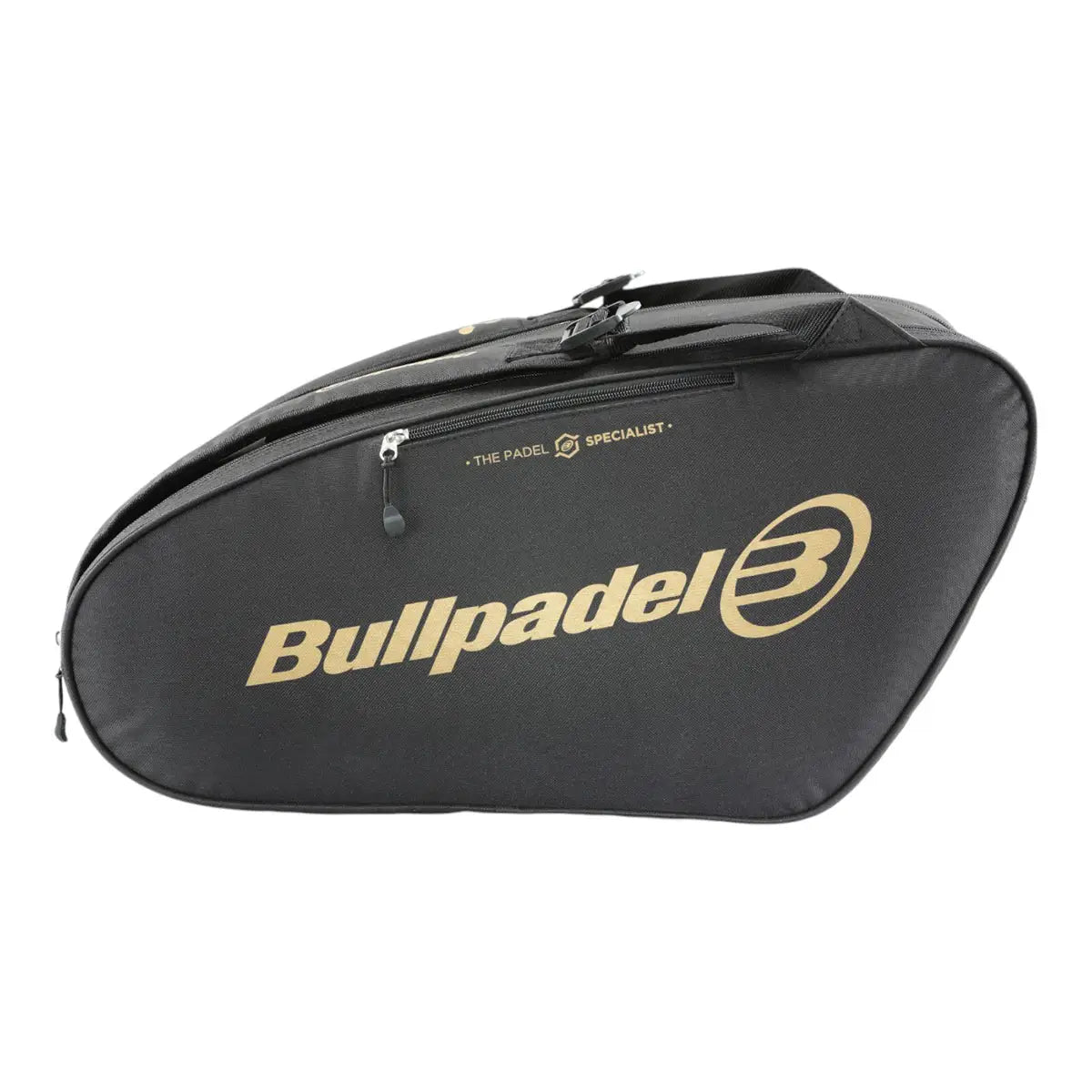 Paletero Bullpadel Tour Premier 2025 Negro