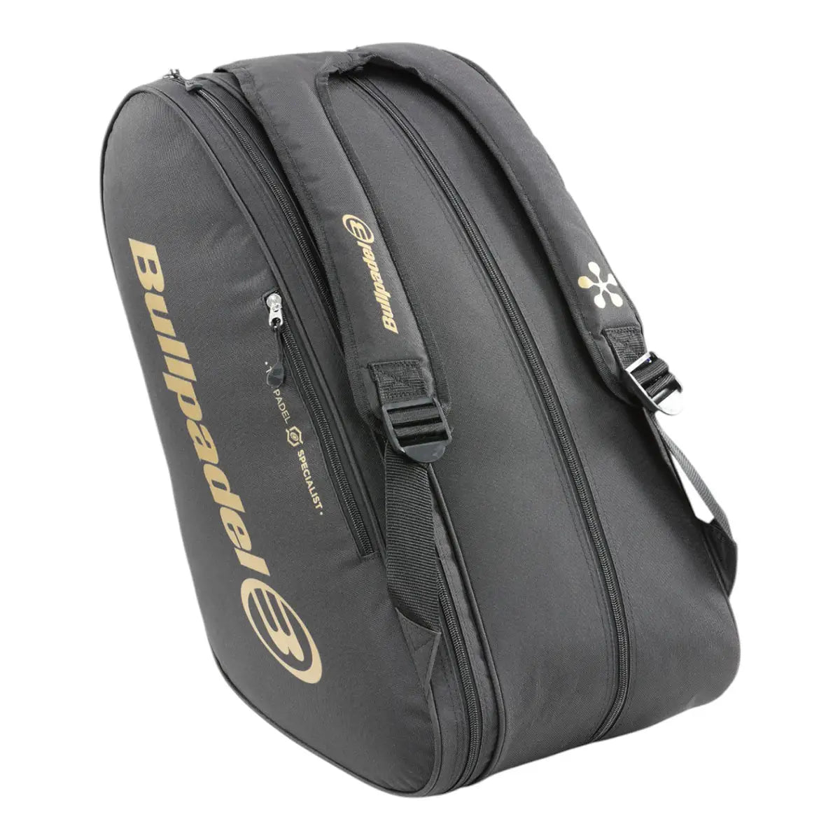 Paletero Bullpadel Tour Premier 2025 Negro