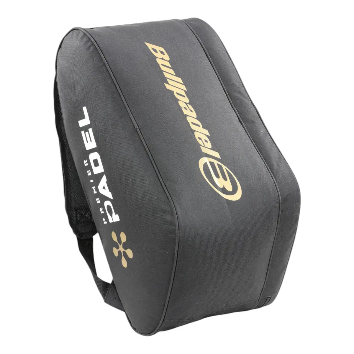Paletero Bullpadel Tour Premier 2025 Negro