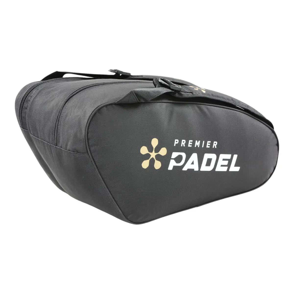 Paletero Bullpadel Tour Premier 2025 Negro