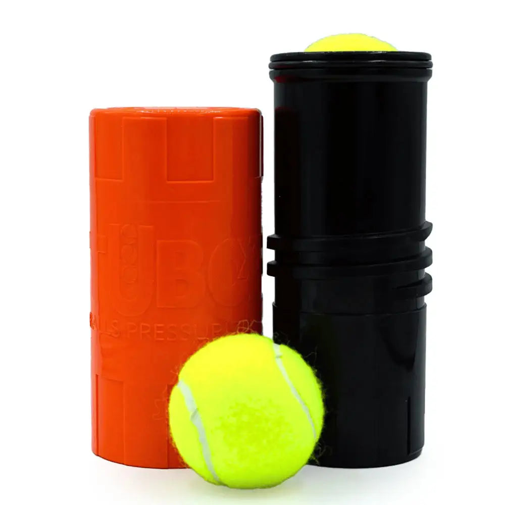 Tuboplus TuboX3 Naranja – Presurizador de Bolas