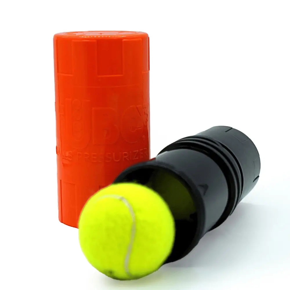 Tuboplus TuboX3 Naranja – Presurizador de Bolas