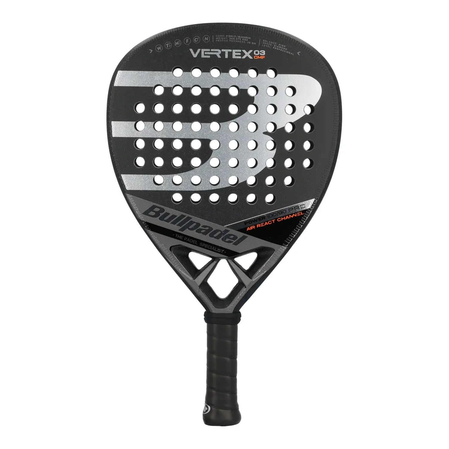 Bullpadel Vertex 03 CMF XSERIES