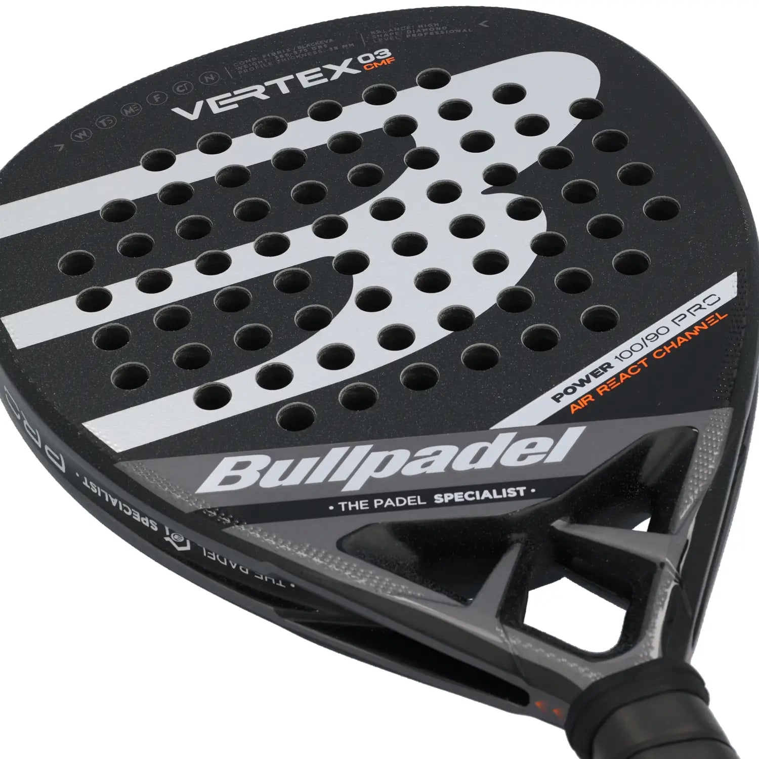 Bullpadel Vertex 03 CMF XSERIES