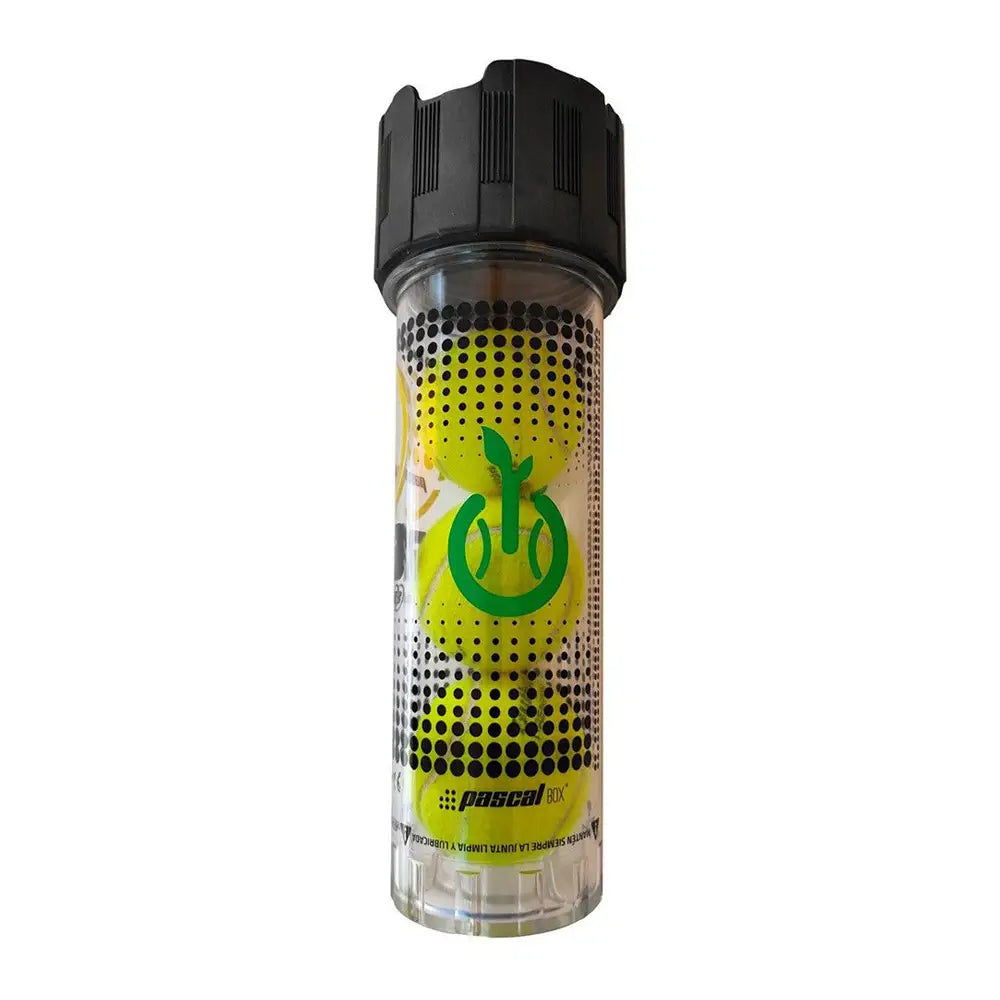 PRESURIZADOR BULLPADEL PASCAL BOX 3B