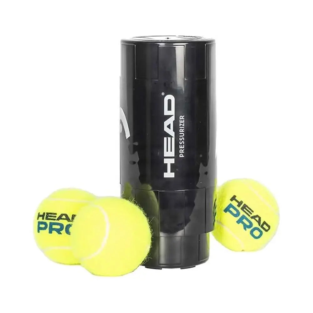 Presurizador de Bolas Head X3 – Conserva la Presión y Mejora el Rendimiento