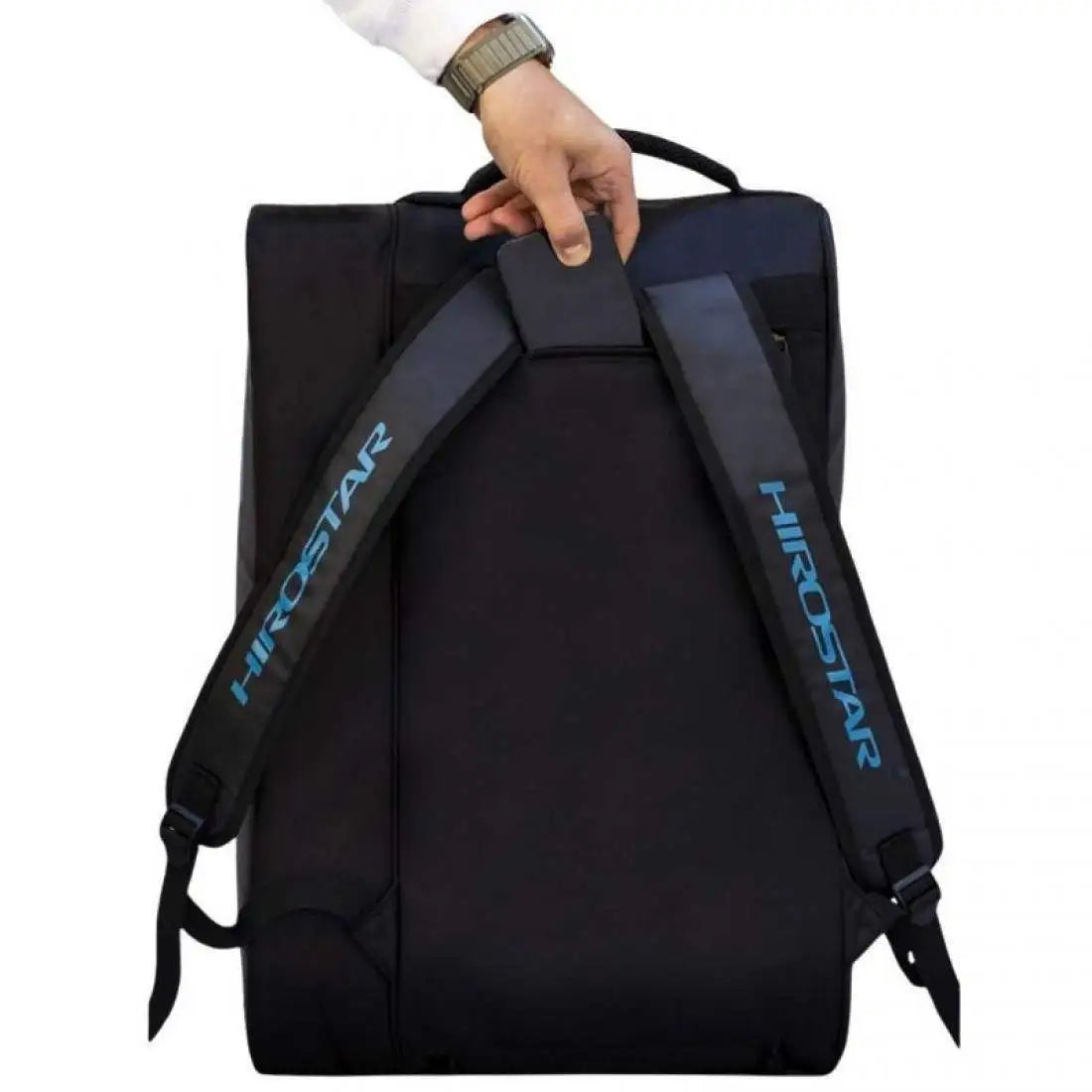 Paletero Hirostar Pro Negro Azul